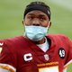 Dwayne Haskins got cut by the Washington Football Team.